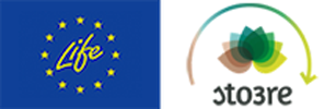 LIFE STO3RE Retina Logo