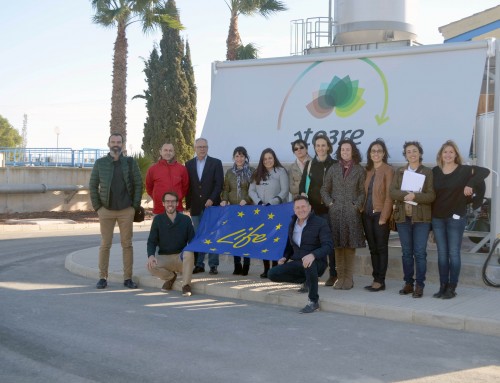 El proyecto europeo LIFE STO3RE encara su fase final con el objetivo de acercarse al ‘residuo cero’