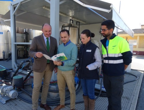 ESAMUR highlights the progress of LIFE STO3RE project