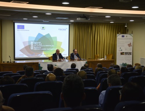 Vídeos de la jornada «Tendencias e innovación en digestión anaerobia de fangos y purines, y gestión de lodos»