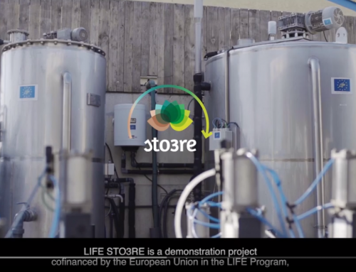 Vídeo oficial del Proyecto LIFE STO3RE